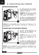 Предварительный просмотр 96 страницы Bialetti BREAK AUTOMATIC Instructions For Use Manual