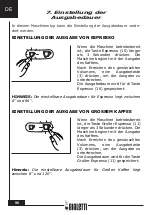 Предварительный просмотр 98 страницы Bialetti BREAK AUTOMATIC Instructions For Use Manual