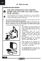 Предварительный просмотр 100 страницы Bialetti BREAK AUTOMATIC Instructions For Use Manual