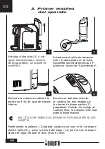 Предварительный просмотр 120 страницы Bialetti BREAK AUTOMATIC Instructions For Use Manual