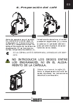 Предварительный просмотр 121 страницы Bialetti BREAK AUTOMATIC Instructions For Use Manual