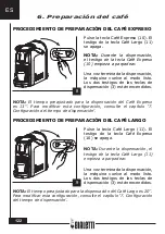 Предварительный просмотр 122 страницы Bialetti BREAK AUTOMATIC Instructions For Use Manual