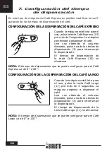 Предварительный просмотр 124 страницы Bialetti BREAK AUTOMATIC Instructions For Use Manual