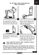 Предварительный просмотр 81 страницы Bialetti BREAK CF67 Instructions For Use Manual