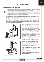 Предварительный просмотр 83 страницы Bialetti BREAK CF67 Instructions For Use Manual