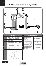 Предварительный просмотр 102 страницы Bialetti BREAK CF67 Instructions For Use Manual