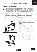 Предварительный просмотр 105 страницы Bialetti BREAK CF67 Instructions For Use Manual