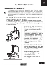 Предварительный просмотр 17 страницы Bialetti BREAK CF67S Instructions For Use Manual