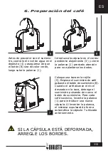 Предварительный просмотр 107 страницы Bialetti BREAK CF67S Instructions For Use Manual