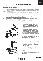 Предварительный просмотр 109 страницы Bialetti BREAK CF67S Instructions For Use Manual