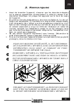 Preview for 51 page of Bialetti CF45 Instructions For Use Manual