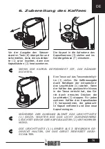 Preview for 75 page of Bialetti CF45 Instructions For Use Manual