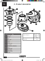 Предварительный просмотр 18 страницы Bialetti Easy Timer Instructions For Use Manual