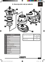 Предварительный просмотр 51 страницы Bialetti Easy Timer Instructions For Use Manual