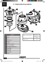 Предварительный просмотр 62 страницы Bialetti Easy Timer Instructions For Use Manual