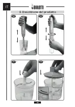 Предварительный просмотр 10 страницы Bialetti FMX05 Instructions For Use Manual