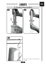 Предварительный просмотр 29 страницы Bialetti FMX05 Instructions For Use Manual