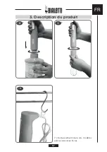 Предварительный просмотр 47 страницы Bialetti FMX05 Instructions For Use Manual