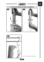 Предварительный просмотр 65 страницы Bialetti FMX05 Instructions For Use Manual