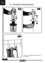 Предварительный просмотр 34 страницы Bialetti FMX35 Instructions For Use Manual