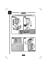 Предварительный просмотр 8 страницы Bialetti FRL01 Instructions For Use Manual