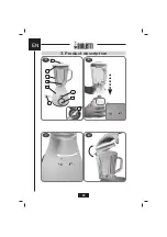 Предварительный просмотр 22 страницы Bialetti FRL01 Instructions For Use Manual