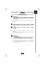 Предварительный просмотр 27 страницы Bialetti FRL01 Instructions For Use Manual