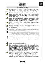 Предварительный просмотр 5 страницы Bialetti FRL04 Instructions For Use Manual