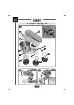 Предварительный просмотр 24 страницы Bialetti IMP04 Instructions For Use Manual