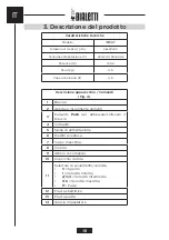 Предварительный просмотр 10 страницы Bialetti IMP07 Instructions For Use Manual