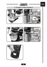 Предварительный просмотр 25 страницы Bialetti IMP07 Instructions For Use Manual