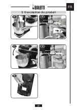 Предварительный просмотр 41 страницы Bialetti IMP07 Instructions For Use Manual