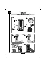 Preview for 36 page of Bialetti MCF01 Instructions For Use Manual