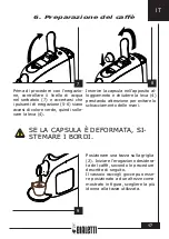 Предварительный просмотр 15 страницы Bialetti Mignon CF91 Instructions For Use Manual