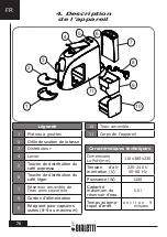 Предварительный просмотр 66 страницы Bialetti Mignon CF91 Instructions For Use Manual