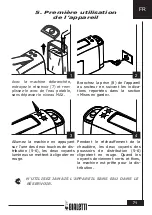 Предварительный просмотр 67 страницы Bialetti Mignon CF91 Instructions For Use Manual