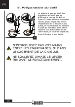 Предварительный просмотр 70 страницы Bialetti Mignon CF91 Instructions For Use Manual