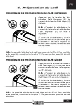 Предварительный просмотр 71 страницы Bialetti Mignon CF91 Instructions For Use Manual