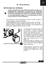 Предварительный просмотр 75 страницы Bialetti Mignon CF91 Instructions For Use Manual