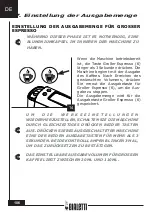 Предварительный просмотр 101 страницы Bialetti Mignon CF91 Instructions For Use Manual