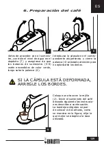 Предварительный просмотр 123 страницы Bialetti Mignon CF91 Instructions For Use Manual