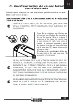 Предварительный просмотр 127 страницы Bialetti Mignon CF91 Instructions For Use Manual