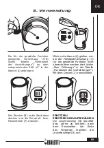 Предварительный просмотр 69 страницы Bialetti MKF02 Instructions For Use Manual