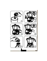 Preview for 7 page of Bialetti Mokissima Instructions For Use Manual