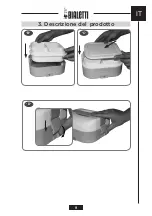 Preview for 9 page of Bialetti SCV01 Instructions For Use Manual