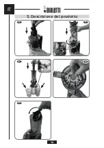 Preview for 10 page of Bialetti SLW06 Instructions For Use Manual