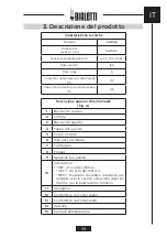 Preview for 11 page of Bialetti SLW06 Instructions For Use Manual