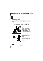 Предварительный просмотр 36 страницы Bialetti SMART CF65 Instructions For Use Manual