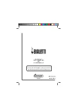 Предварительный просмотр 88 страницы Bialetti SMART CF65 Instructions For Use Manual