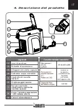 Предварительный просмотр 11 страницы Bialetti SMART CF65E Instructions For Use Manual